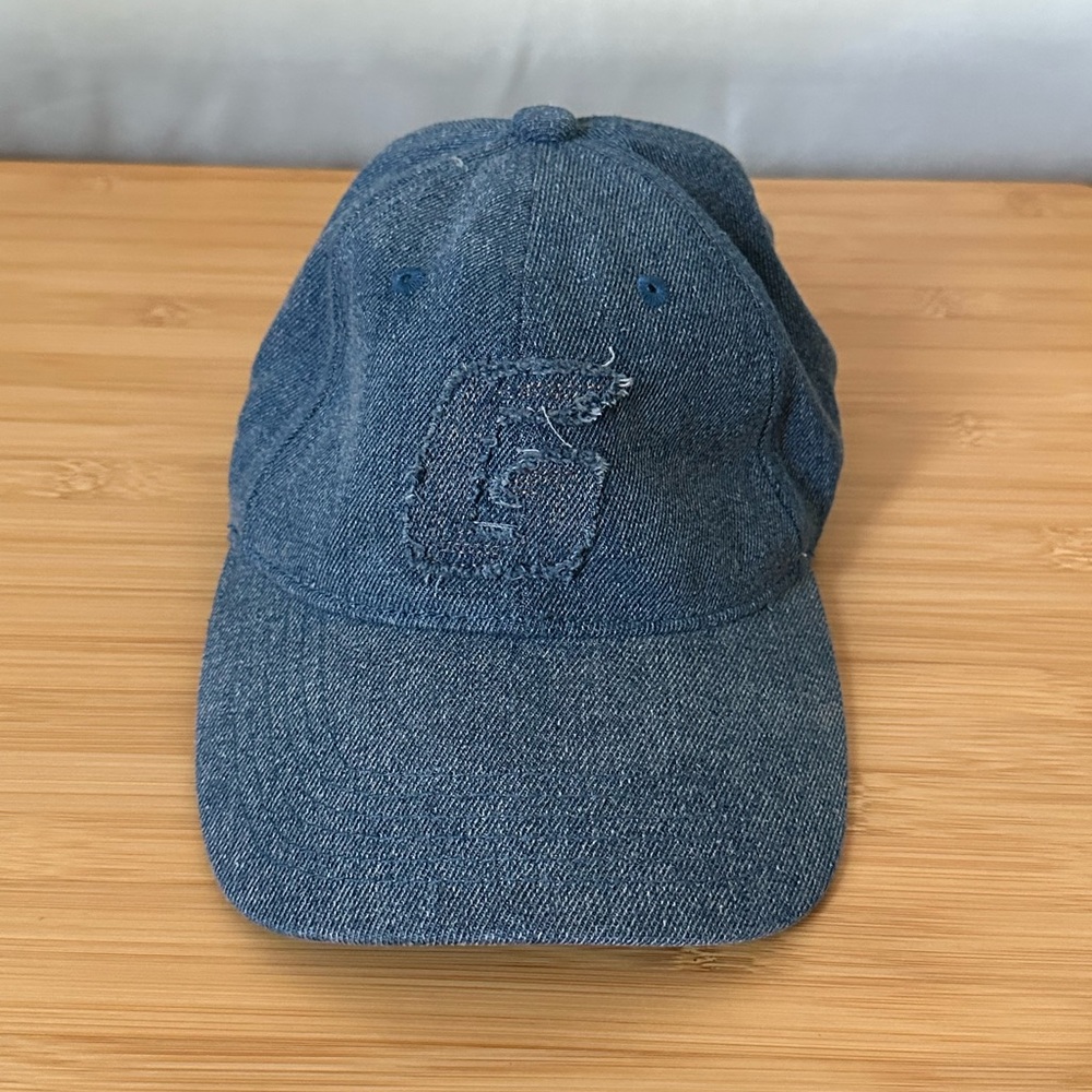 Busan Lotte Giants Denim Baseball Cap